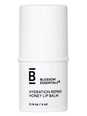 Blossom Essentials Hydration Repair Honey Lip Balm .14oz